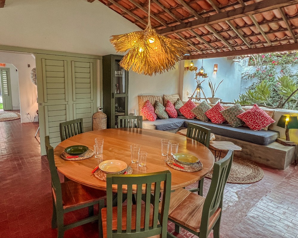 Casa Cajueiro - Barrinha dos Ventos